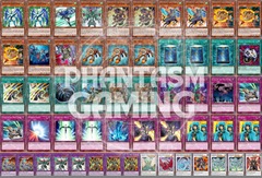 Gladiator Beast Edison Deck Gyzarus Heraklinos Mirror Force Yugioh